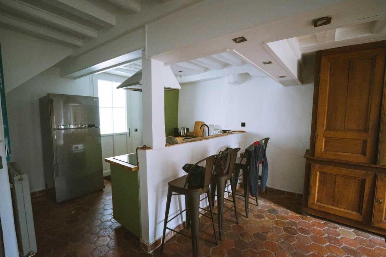 Bleausard'S Guest House, Cozy Place Next To River Grez-sur-Loing Exterior foto