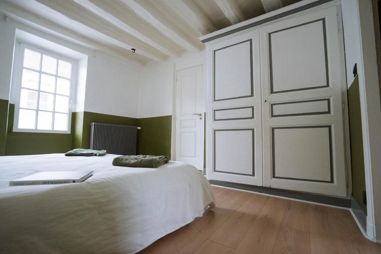 Bleausard'S Guest House, Cozy Place Next To River Grez-sur-Loing Exterior foto